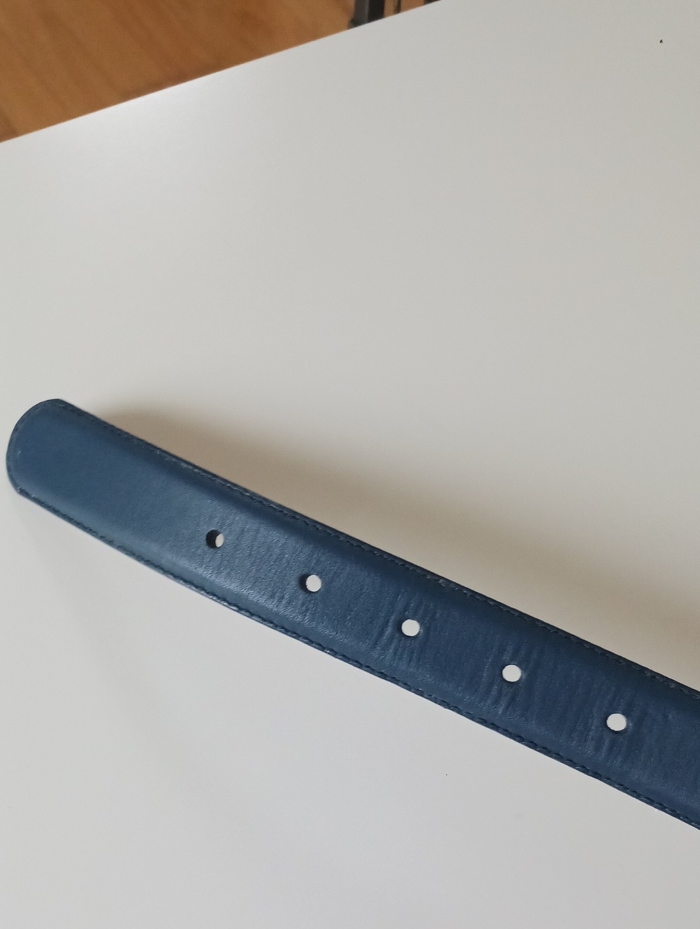 Vintage Coach Leather Belt - Picture 7 of 13